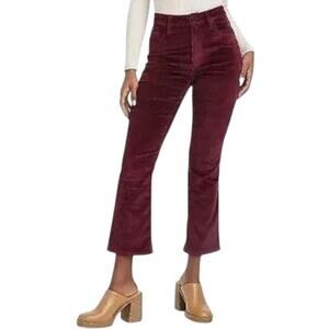 Universal Thread‎ Corduroy Pants 8R – Dark Academia Fall Quiet Luxury Bootcut